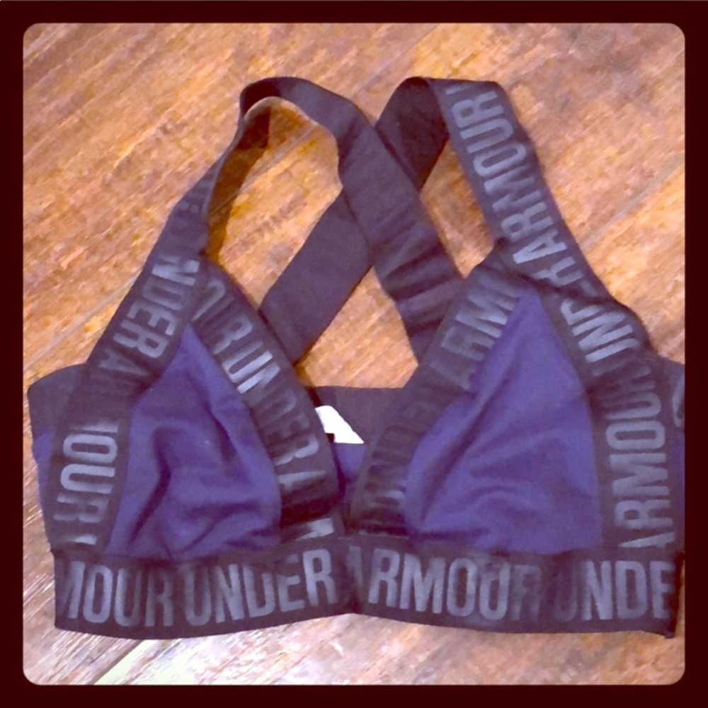 **ISO** Under Amour Misty Copland Sports bra !!!!